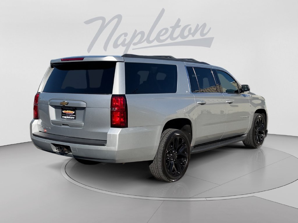 Used 2016 Chevrolet Suburban LT AWD/4WD image 6