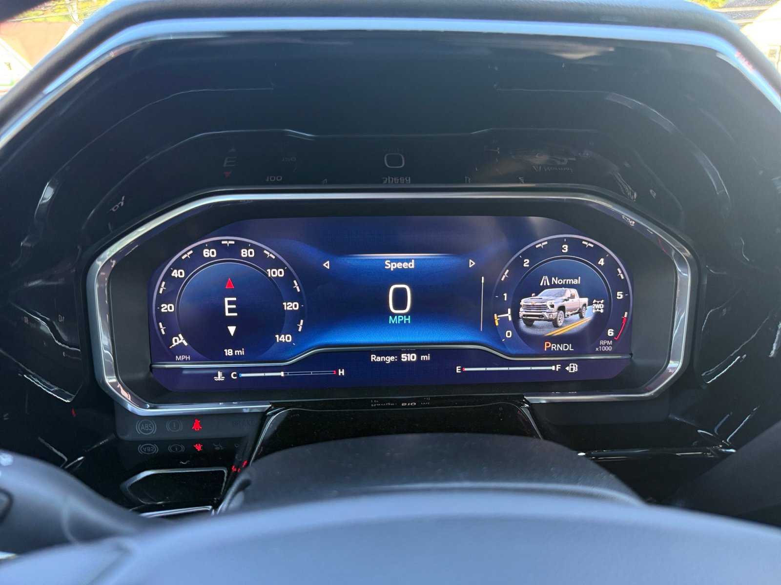 New 2025 Chevrolet Silverado 2500 LT w/ Trail Boss Package image 30