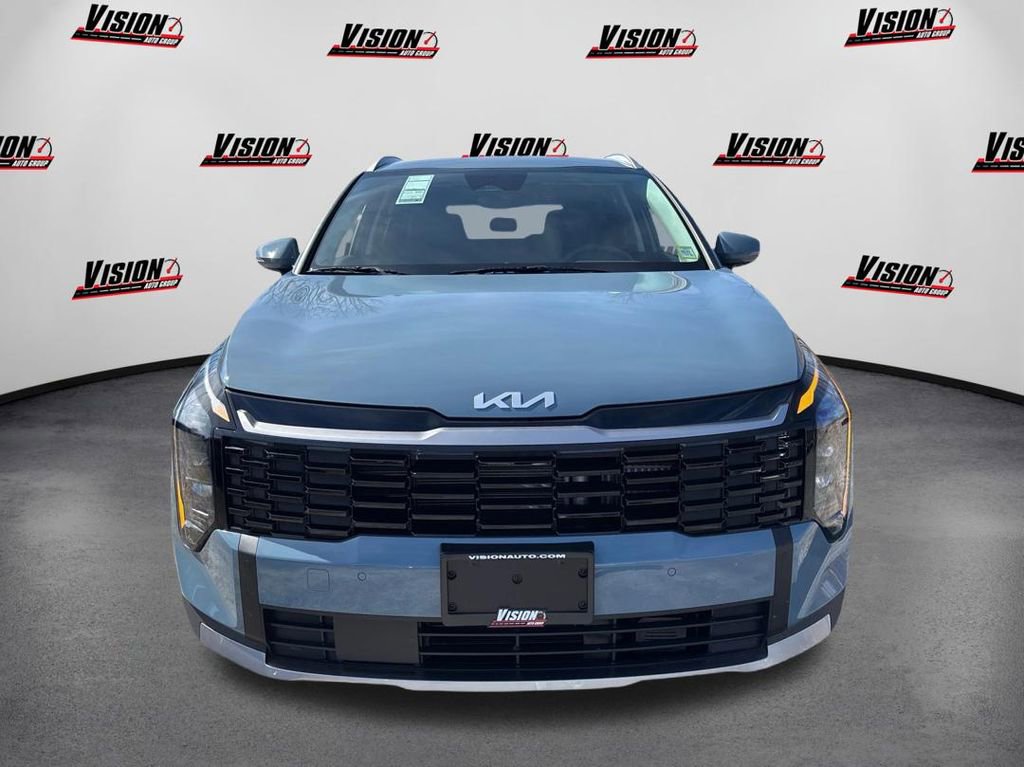 New 2026 Kia Sportage EX image 2