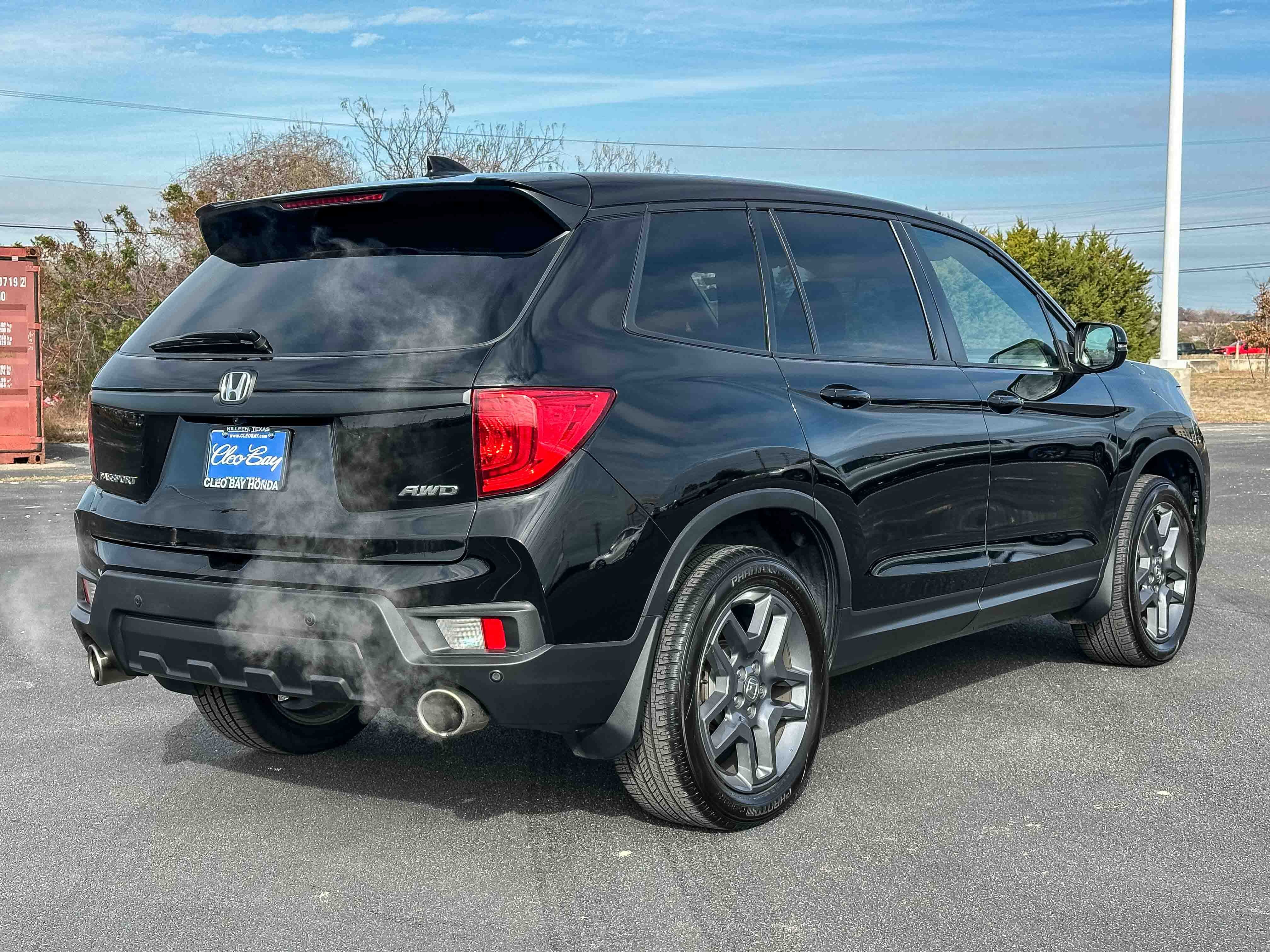 Certified 2023 Honda Passport EX-L image 6