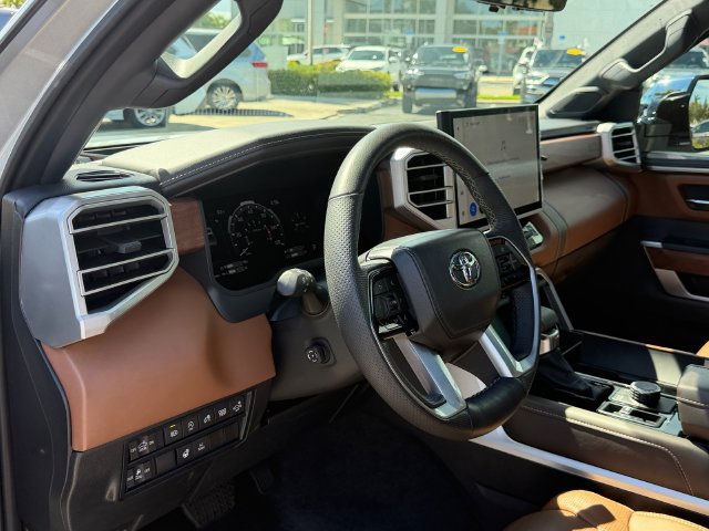 Used 2025 Toyota Tundra 1794 Edition AWD/4WD image 11