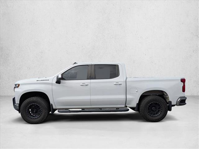 Used 2021 Chevrolet Silverado 1500 LT RWD image 7