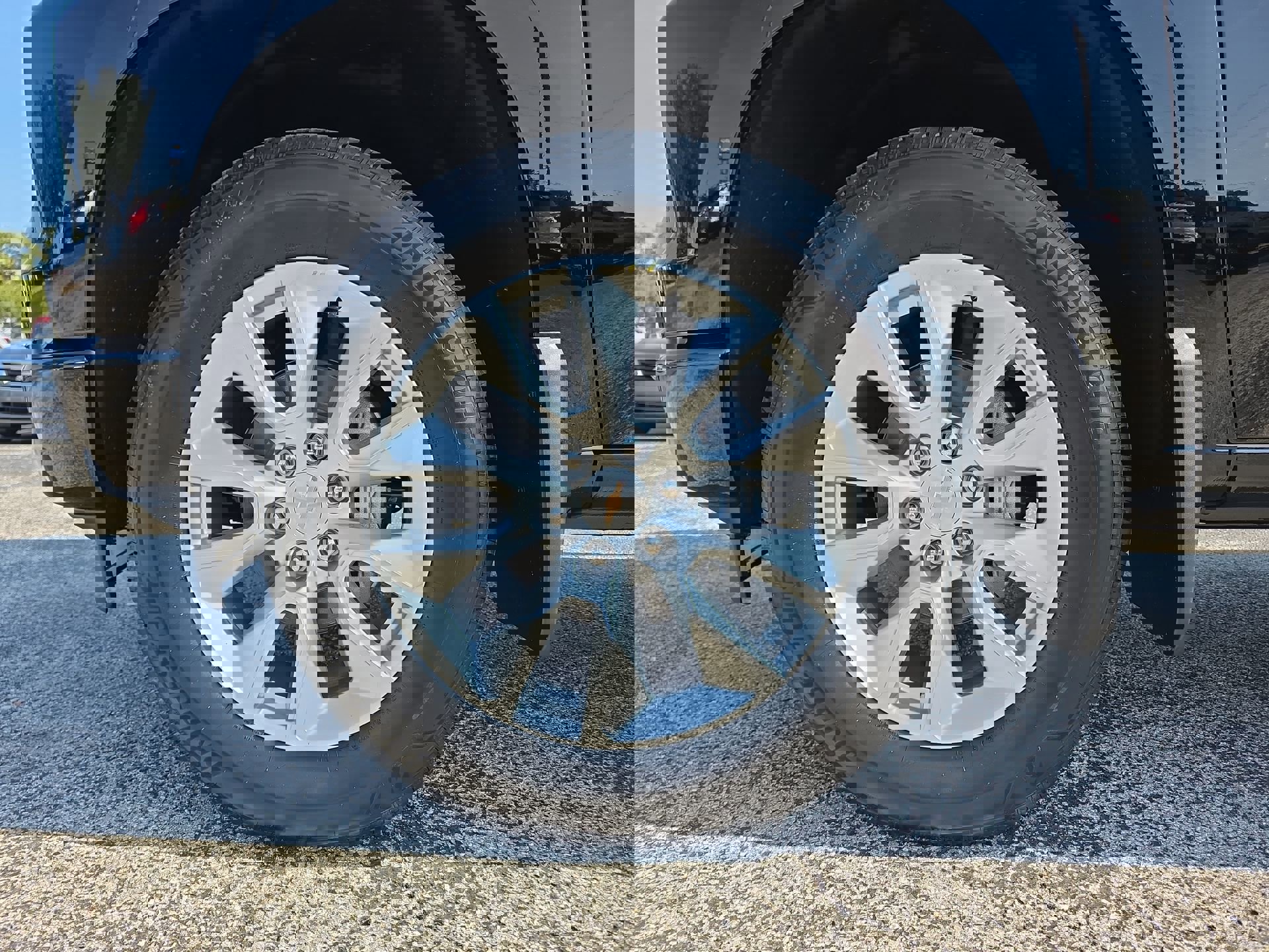 New 2026 Chevrolet Silverado 1500 Custom image 31