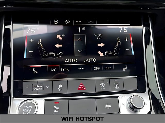New 2025 Audi Q7 3.0T Premium image 23
