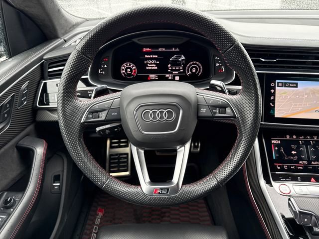 Used 2020 Audi RS Q8 w/ Carbon Optic Package image 23