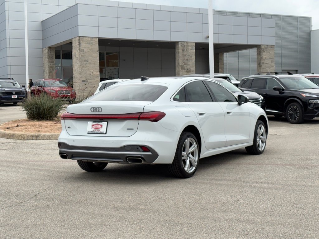 Used 2025 Audi A5 Premium Plus w/ Premium Plus AWD/4WD image 5