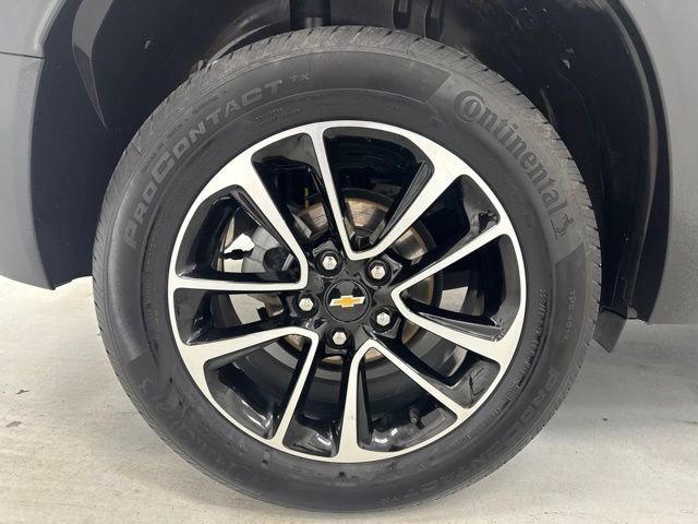 Used 2025 Chevrolet TrailBlazer LT AWD/4WD image 32