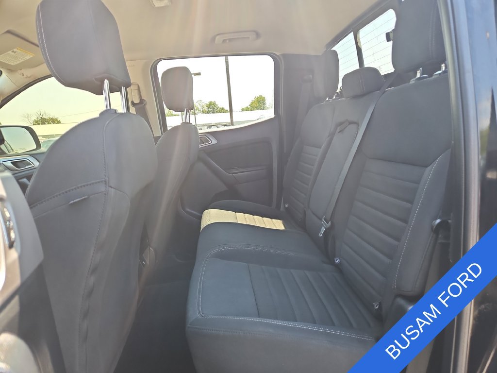 Used 2023 Ford Ranger XLT w/ Equipment Group 302A High AWD/4WD image 14
