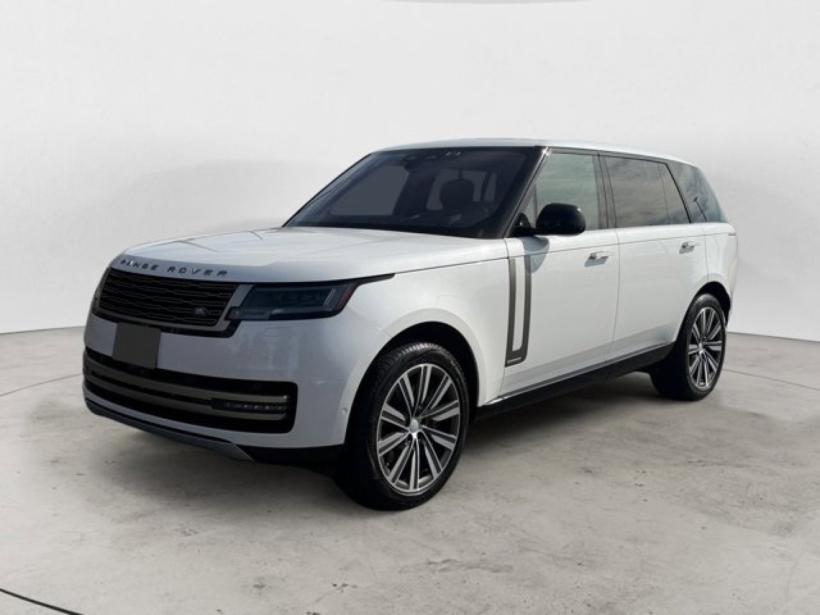 Certified 2023 Land Rover Range Rover Long Wheelbase Autobiography AWD/4WD image 1