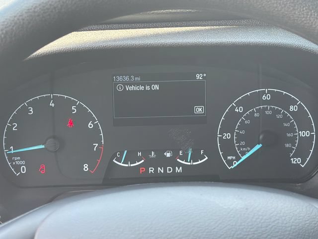 Certified 2025 Ford Transit 250 Low Roof w/ Exterior Upgrade Package RWD image 24