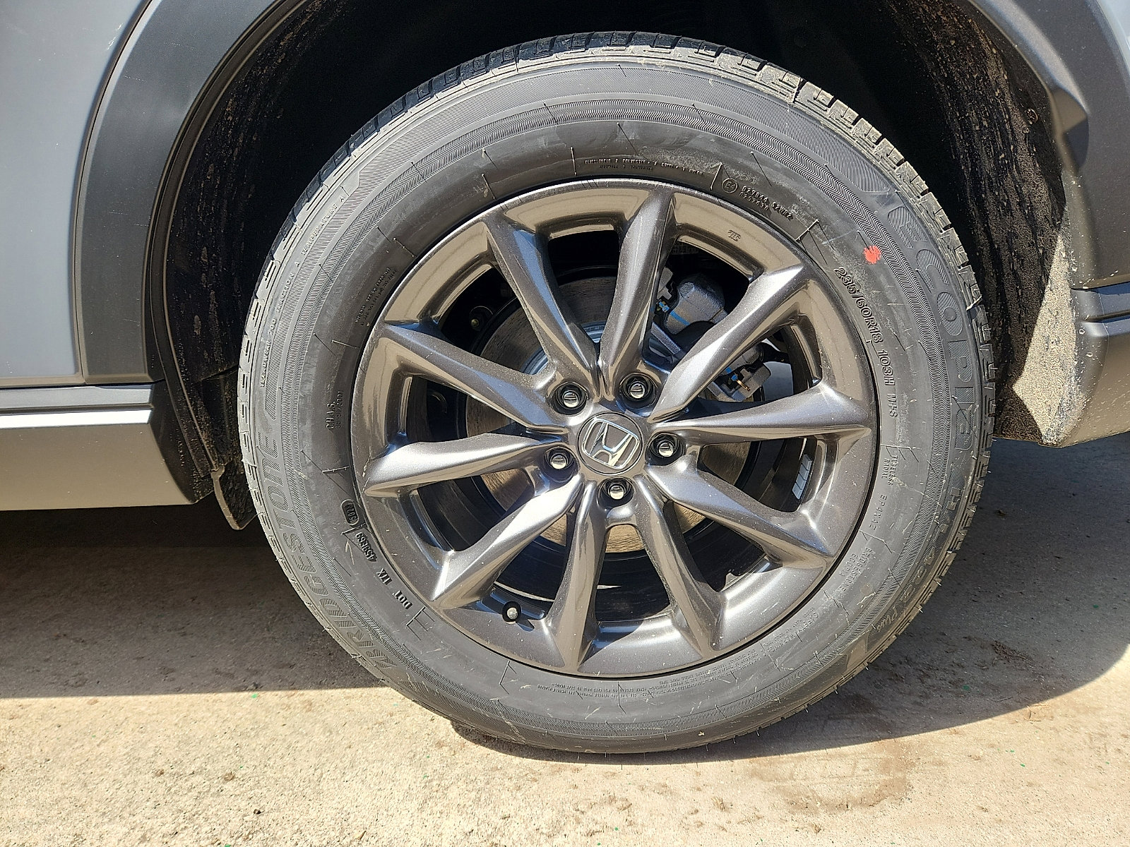New 2026 Honda CR-V EX-L image 5