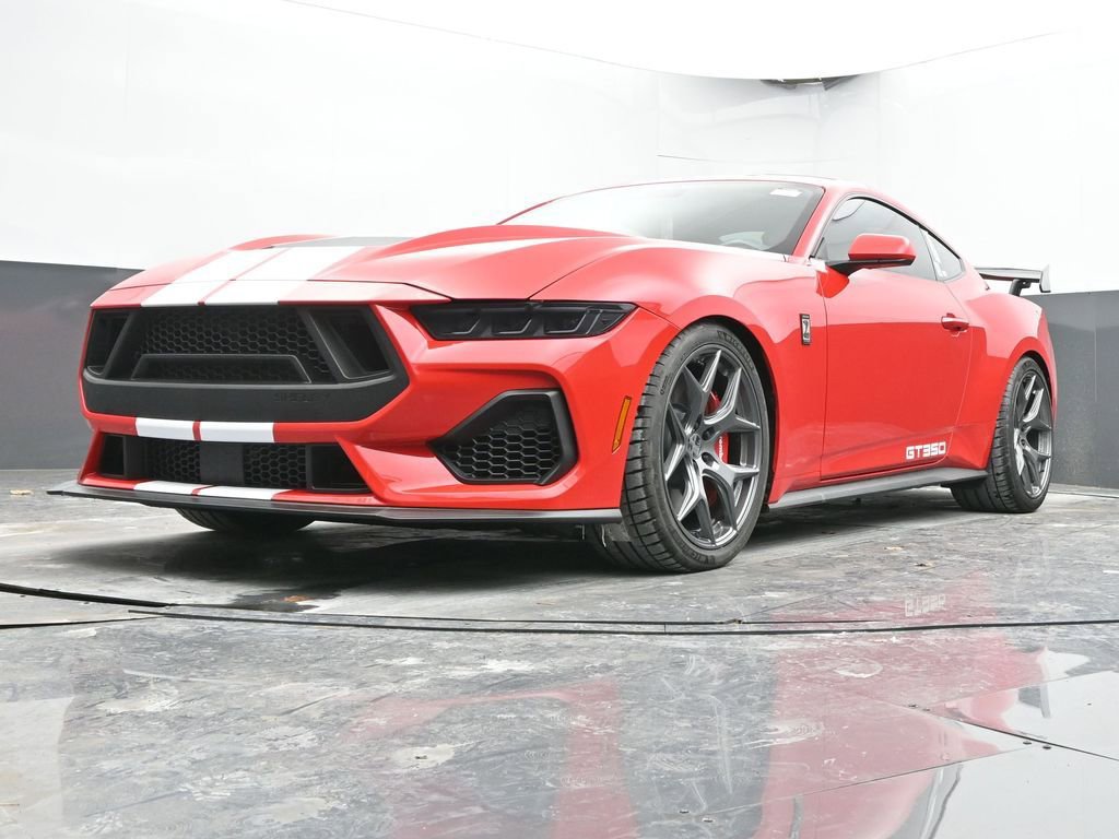 New 2025 Ford Mustang GT Premium w/ GT Performance Package image 46