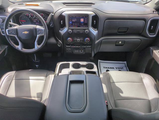 Certified 2020 Chevrolet Silverado 3500 LTZ w/ Safety Package image 17