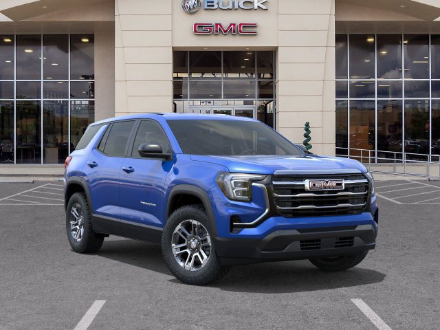 New 2027 GMC Terrain Elevation FWD image 7
