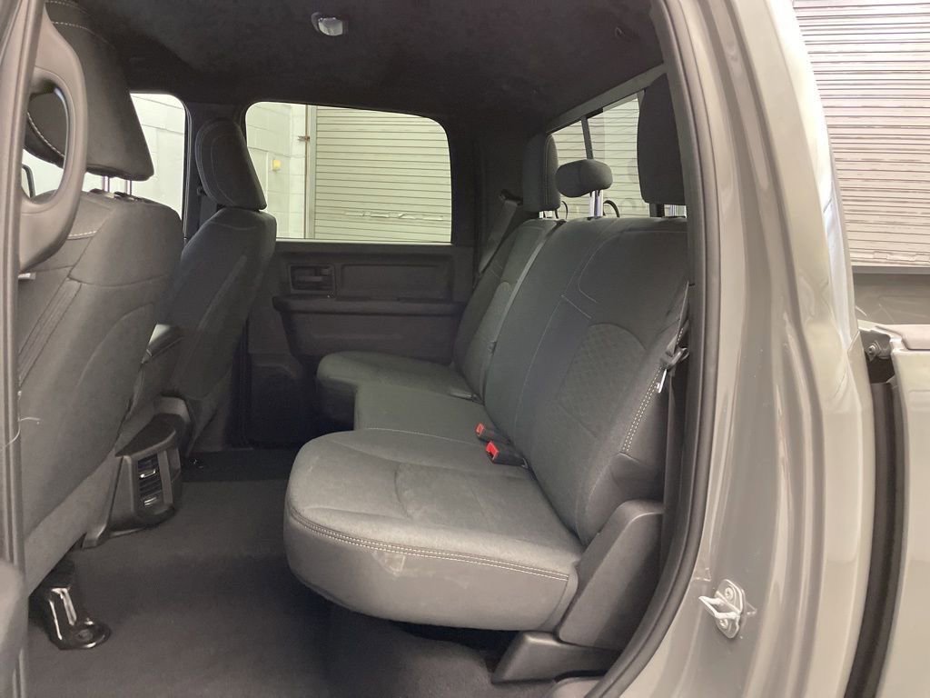 New 2026 RAM 2500 Tradesman image 18