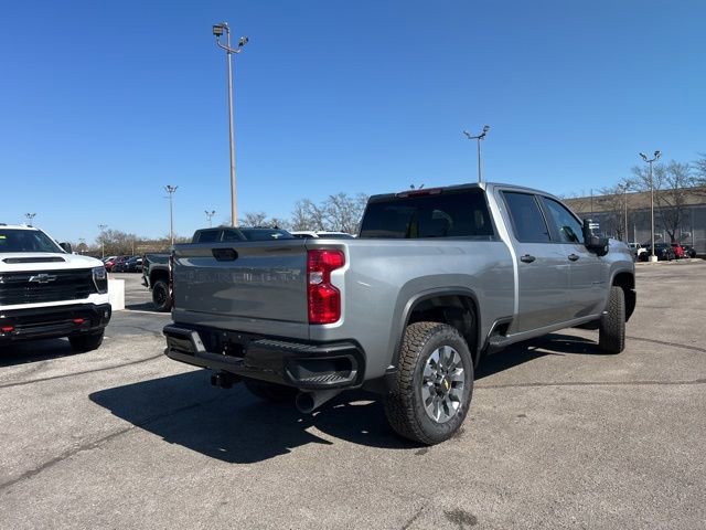 New 2026 Chevrolet Silverado 2500 Custom w/ Custom Value Package image 3