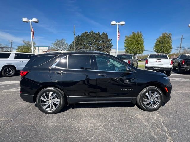 Used 2024 Chevrolet Equinox Premier AWD/4WD image 6