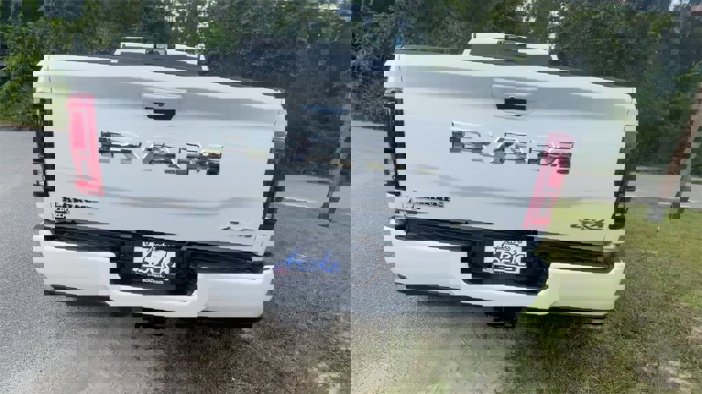 New 2026 RAM 3500 Laramie w/ Max Tow Package image 7