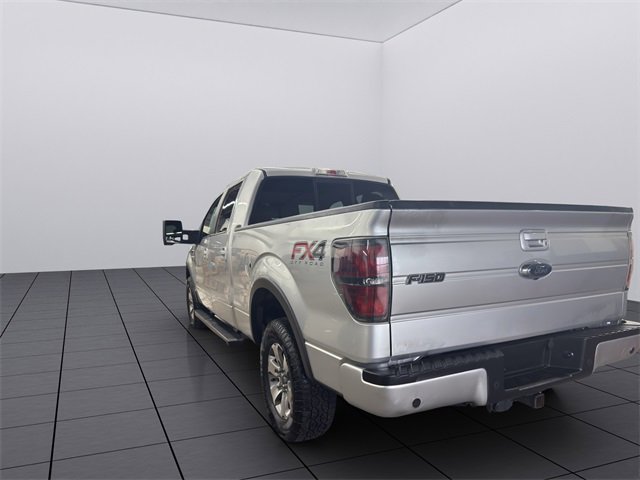 Used 2013 Ford F150 FX4 w/ Mid Equipment Group image 4