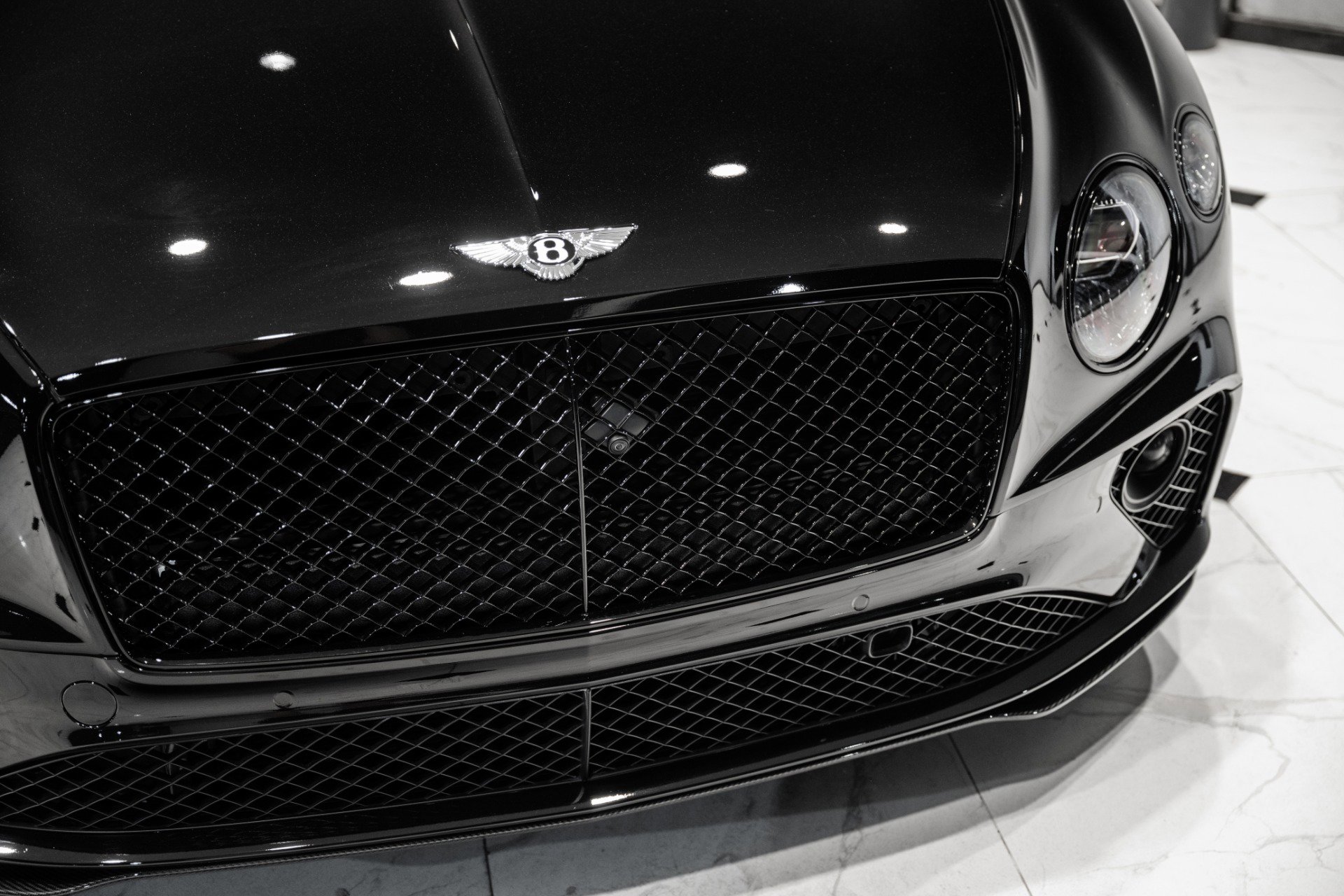 Certified 2023 Bentley Continental GT Speed AWD/4WD image 13
