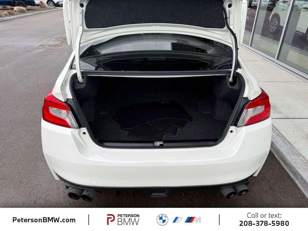 Used 2021 Subaru WRX STI image 15