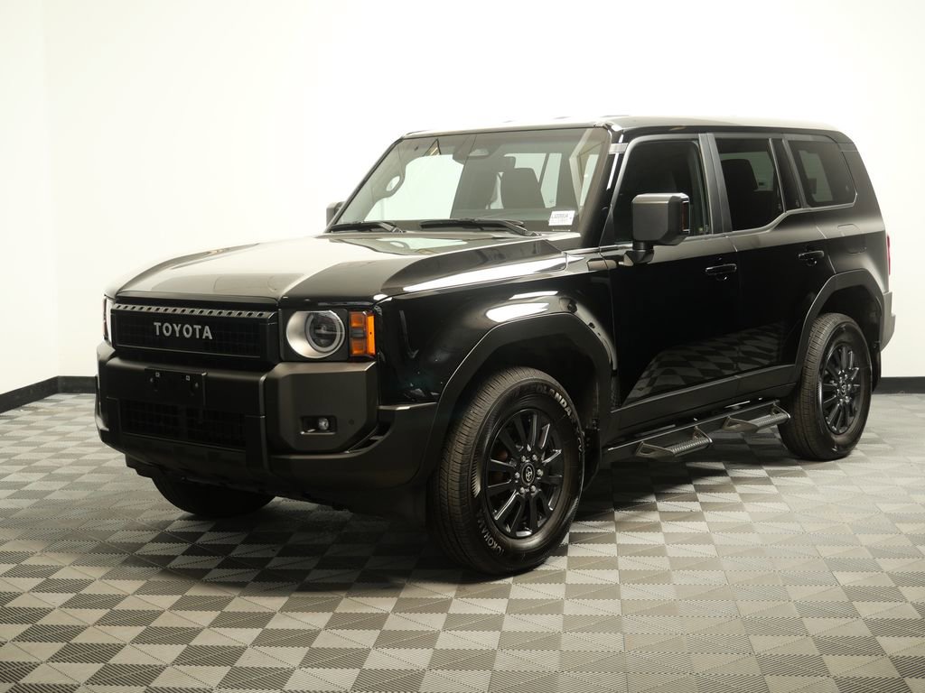 Used 2024 Toyota Land Cruiser 1958 AWD/4WD image 4
