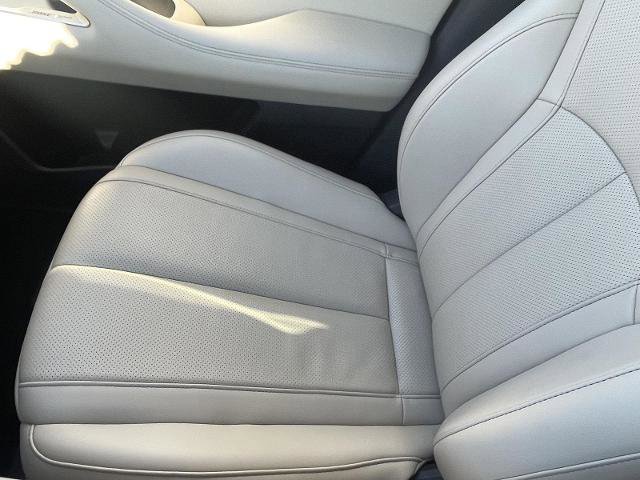 Certified 2025 INFINITI QX60 Sensory w/ Vision Package image 23