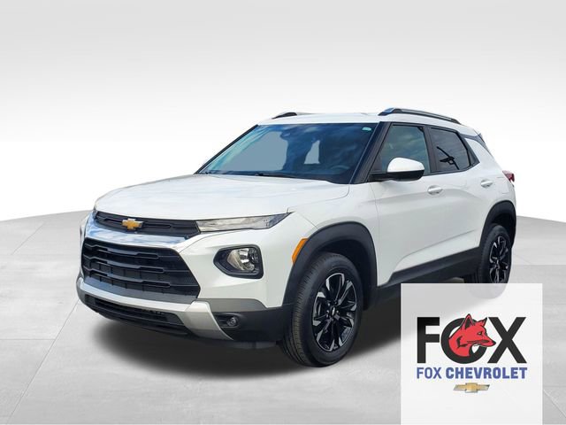Certified 2023 Chevrolet TrailBlazer LT w/ Convenience Package image 1