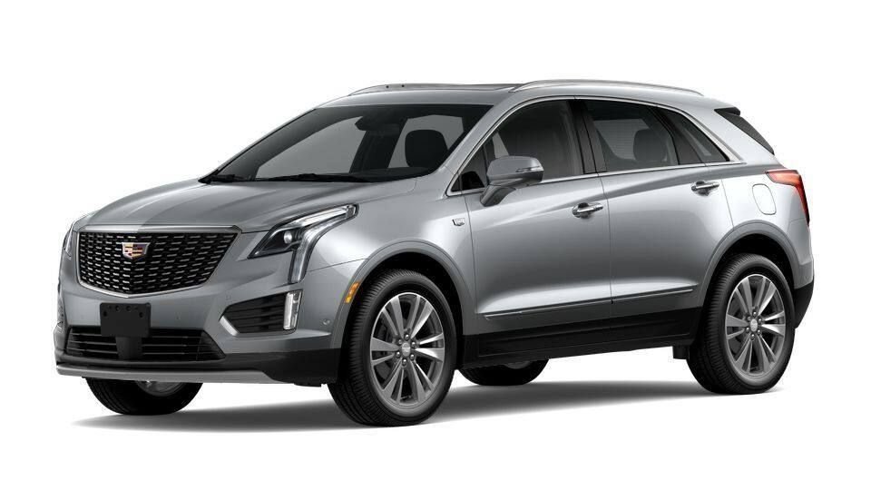 New 2026 Cadillac XT5 Premium Luxury w/ Driver Assist Package