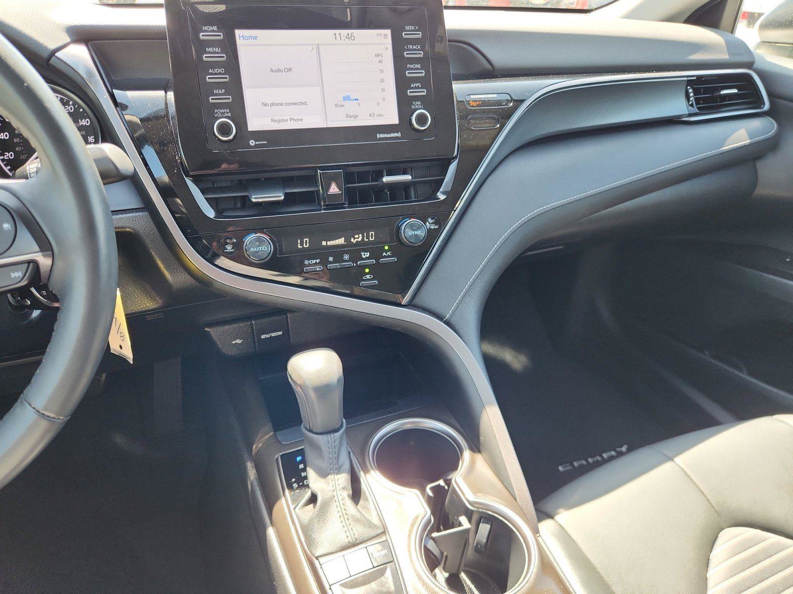 Used 2023 Toyota Camry SE FWD image 28