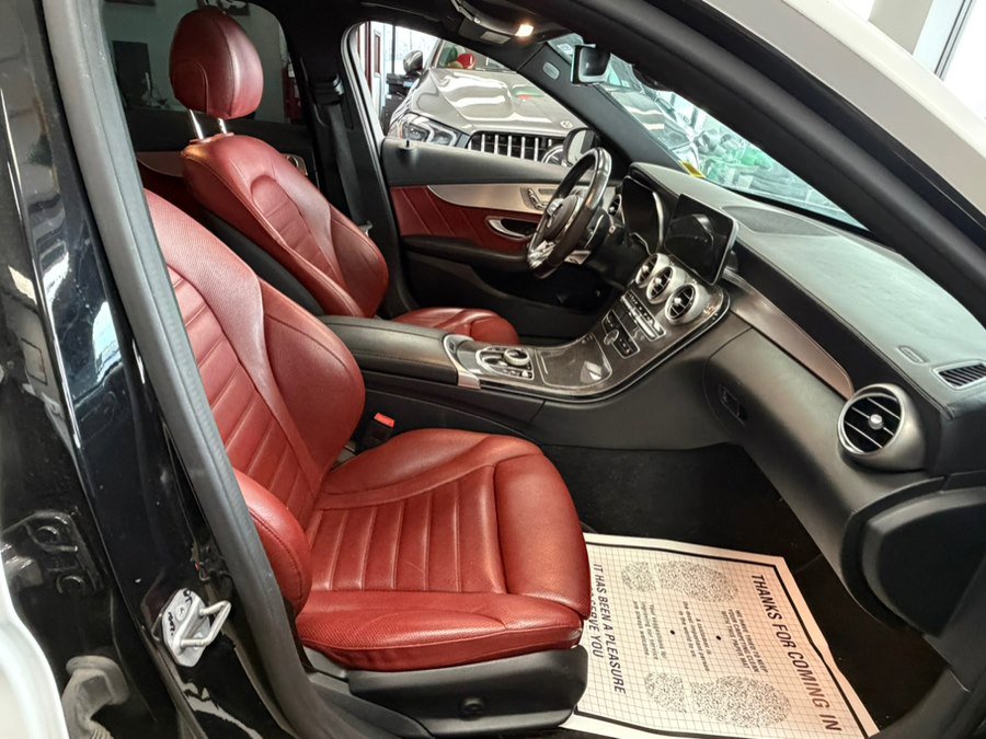 Used 2021 Mercedes-Benz C 43 AMG 4MATIC Sedan image 39