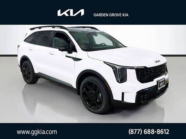 New 2026 Kia Sorento SX Prestige image 1