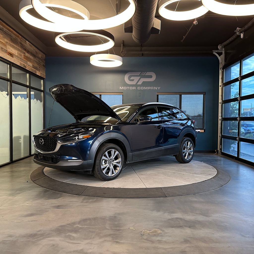 Used 2025 MAZDA CX-30 AWD 2.5 S w/ Premium Package image 25