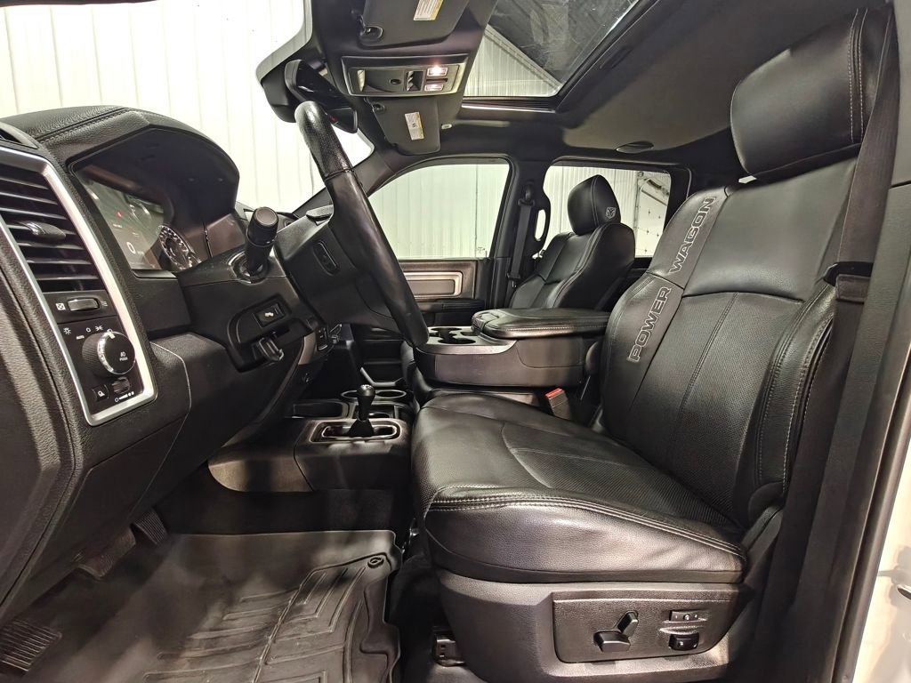 Used 2018 RAM 2500 Power Wagon w/ Leather & Luxury Group image 42