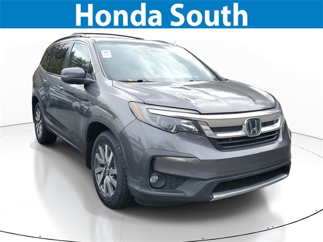 Used 2021 Honda Pilot EX-L
