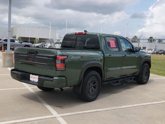 Certified 2025 Nissan Frontier Pro-X RWD image 5