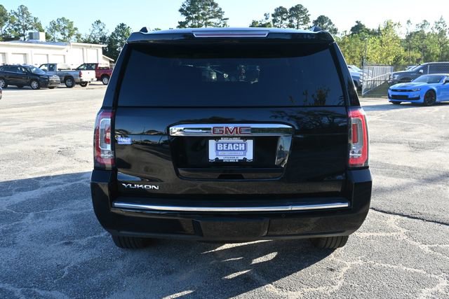 Used 2019 GMC Yukon Denali image 4