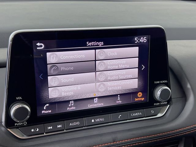 New 2026 Nissan Rogue SV image 13