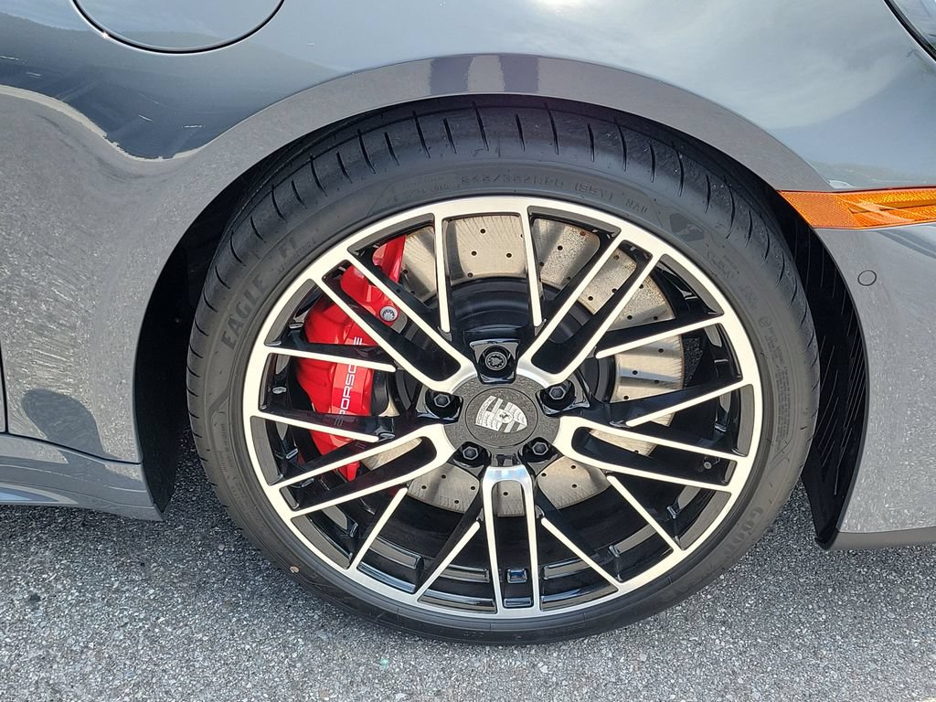 Certified 2026 Porsche 911 Carrera S RWD image 13
