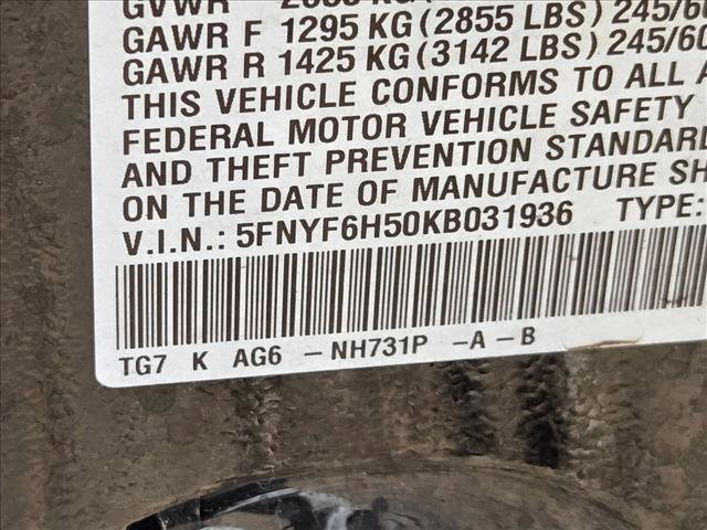 Used 2019 Honda Pilot EX-L image 14