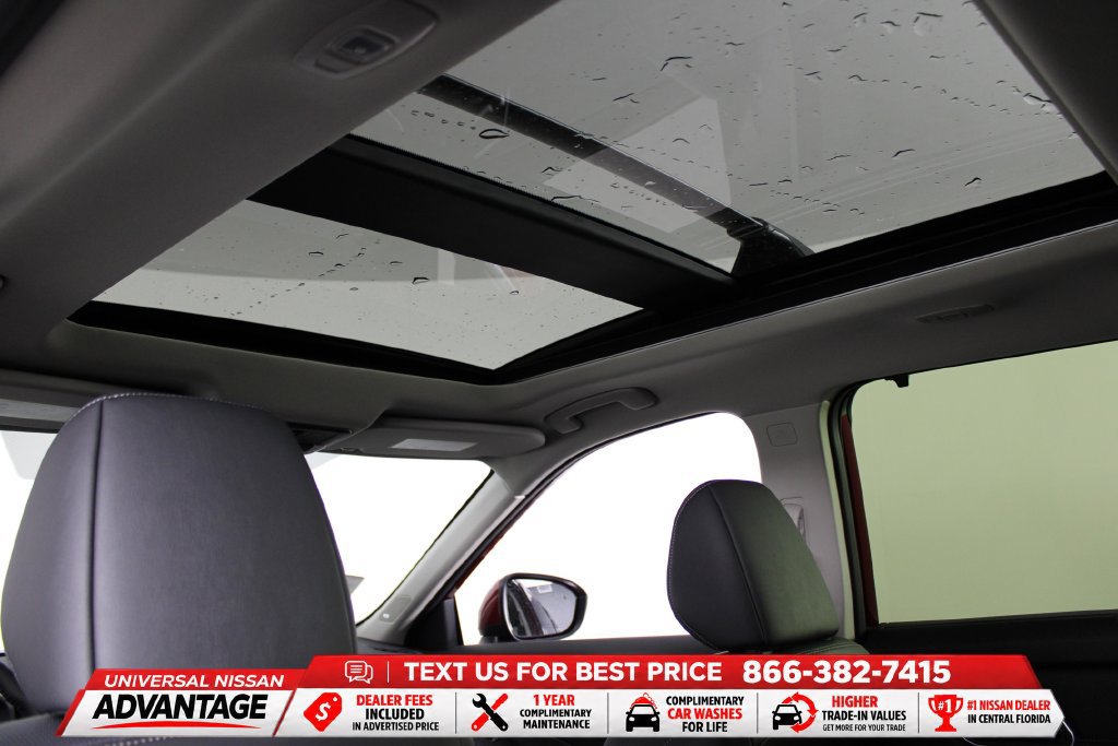 New 2026 Nissan Rogue Platinum w/ Platinum Premium Package AWD/4WD image 24