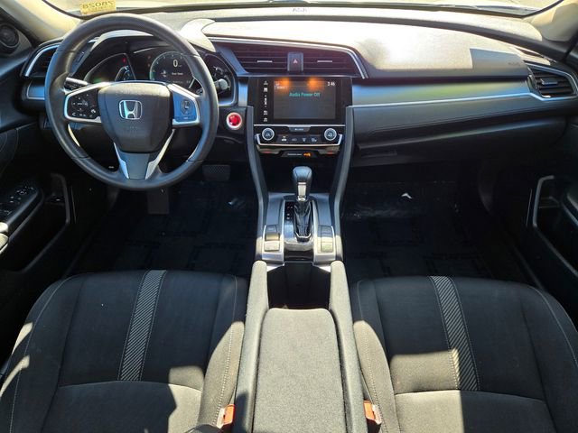 Used 2018 Honda Civic EX image 12