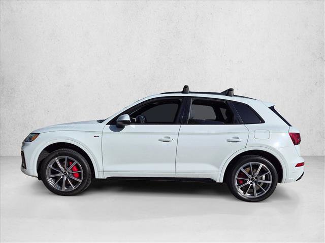 Used 2024 Audi Q5 e Premium Plus w/ Premium Plus Package AWD/4WD image 9