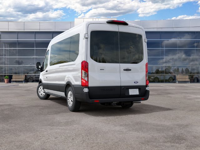 New 2027 Ford Transit 350 XL RWD image 11