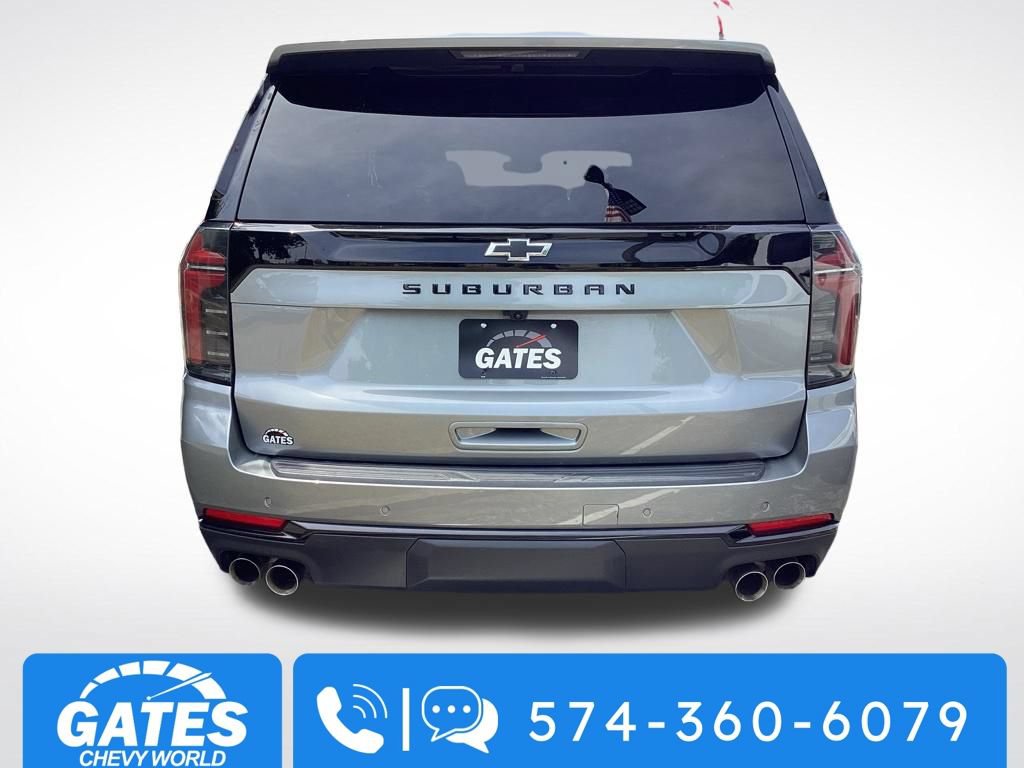 Used 2025 Chevrolet Suburban Z71 AWD/4WD image 7