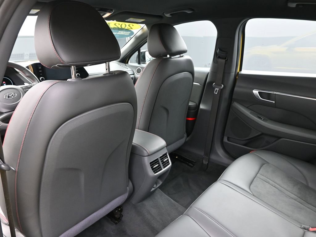 Used 2021 Hyundai Sonata SEL Plus image 22