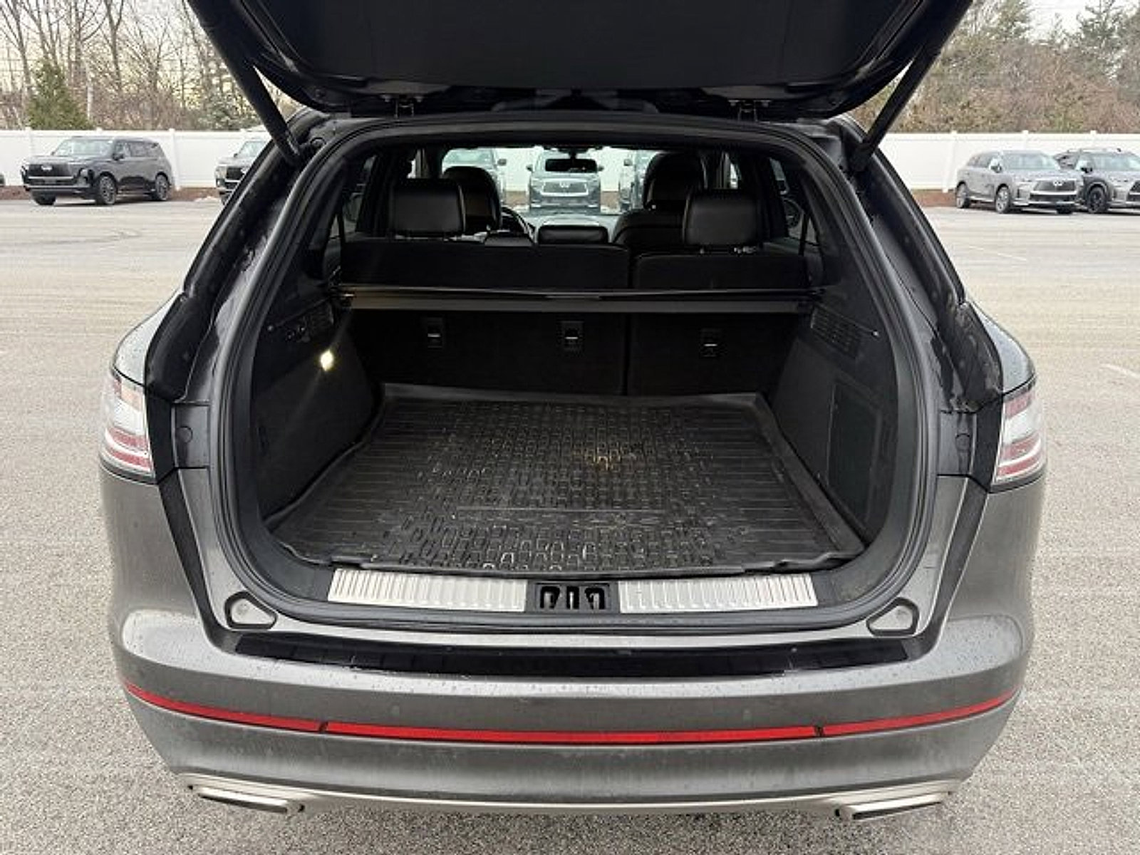 Used 2019 Lincoln Nautilus Reserve w/ Cargo Utility Package image 20