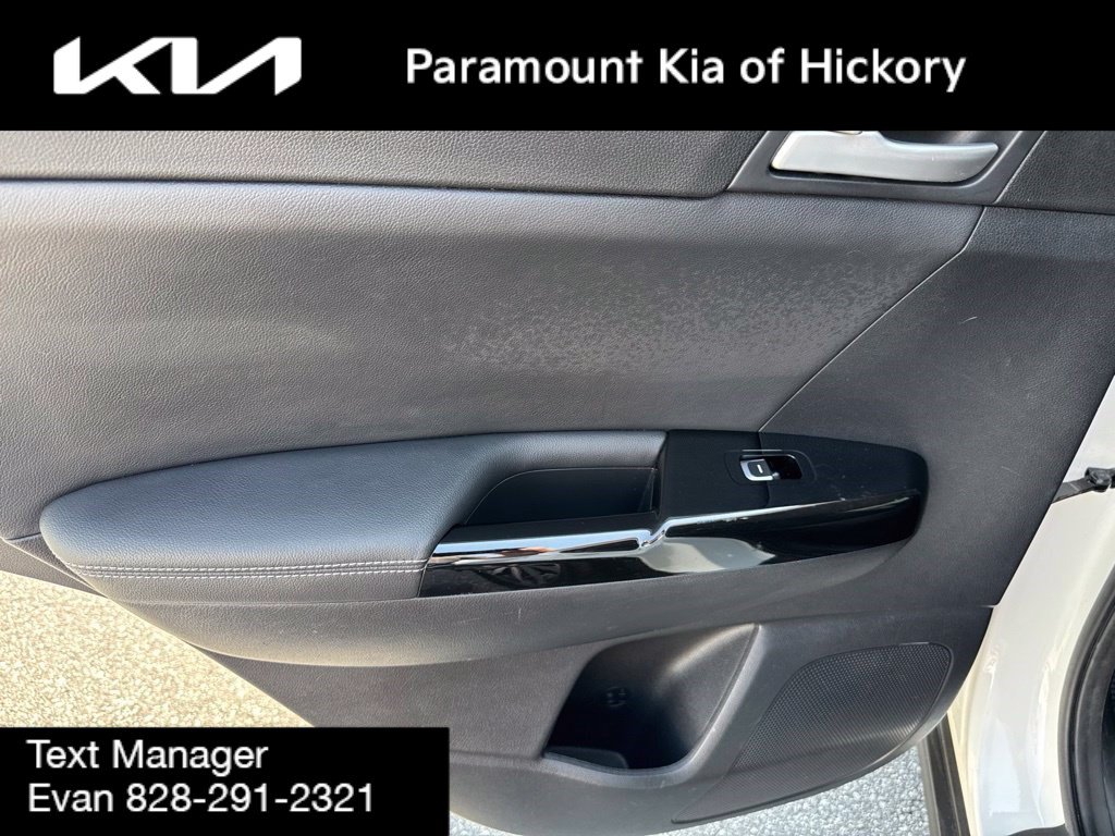 Used 2019 Kia Sportage EX w/ EX Premium Package AWD/4WD image 12