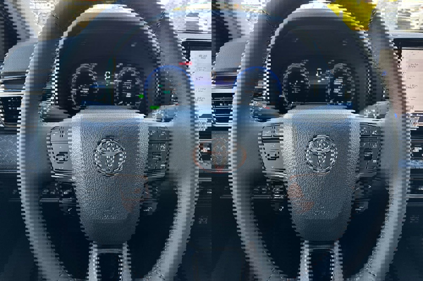 New 2026 Toyota Camry XSE image 23