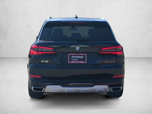 Used 2021 BMW X5 xDrive40i w/ Premium Package 3 image 7